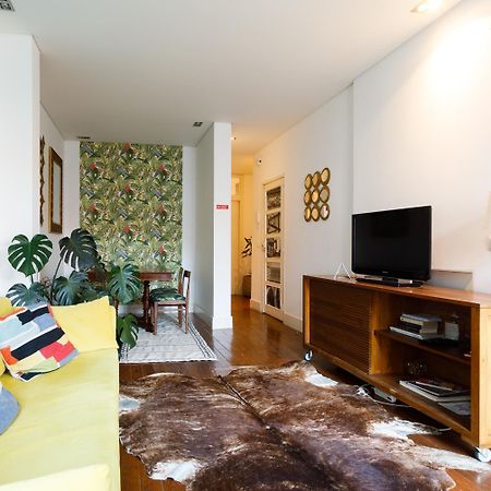 Palm Tree House, Central Apartemant In Principe Real Lissabon Buitenkant foto