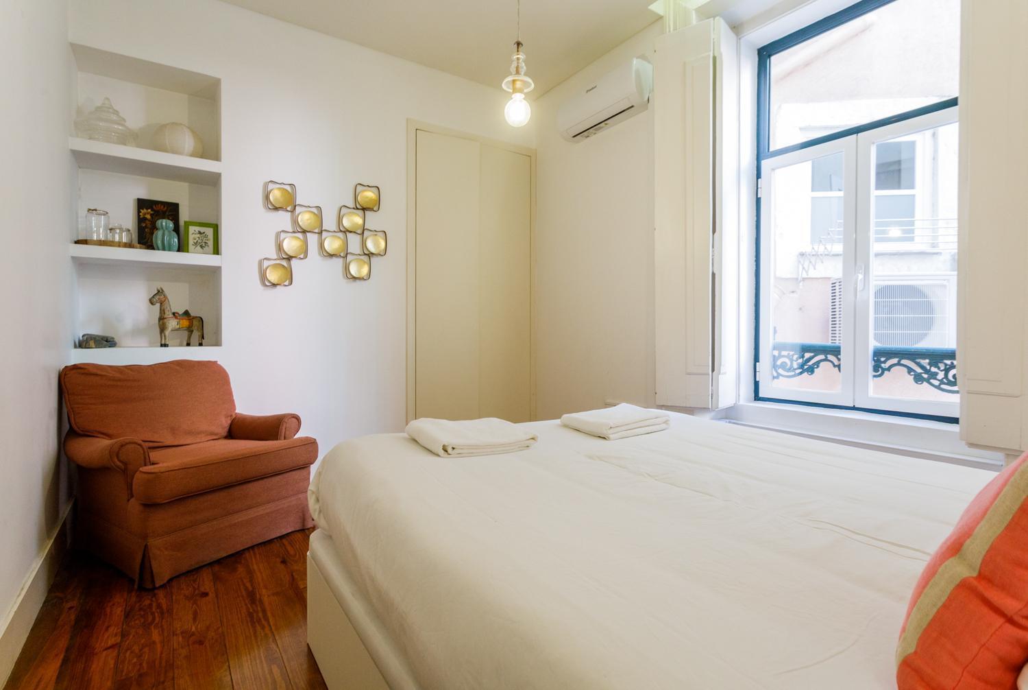 Palm Tree House, Central Apartemant In Principe Real Lissabon Buitenkant foto