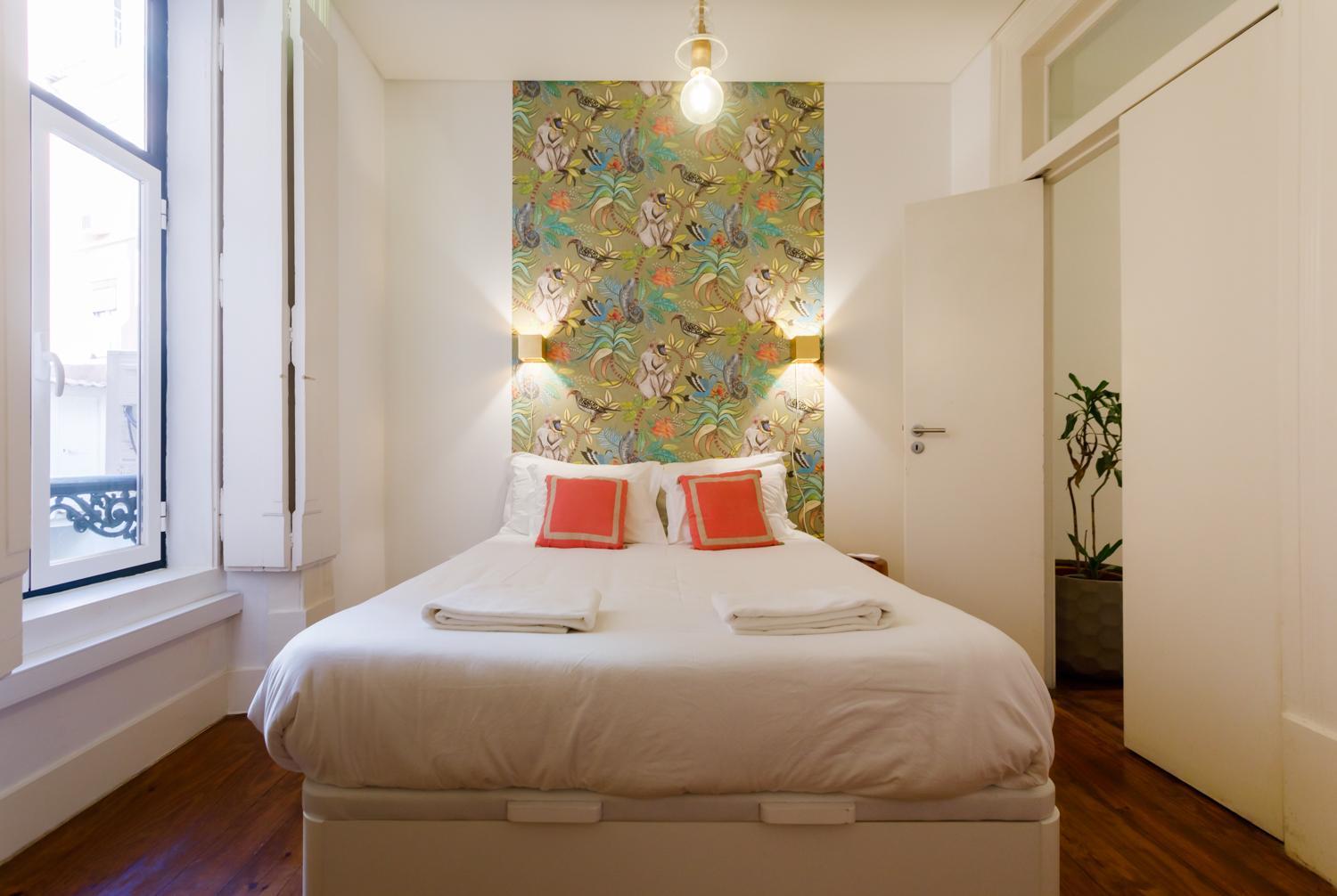 Palm Tree House, Central Apartemant In Principe Real Lissabon Buitenkant foto
