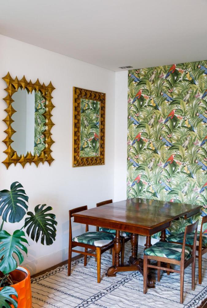Palm Tree House, Central Apartemant In Principe Real Lissabon Buitenkant foto