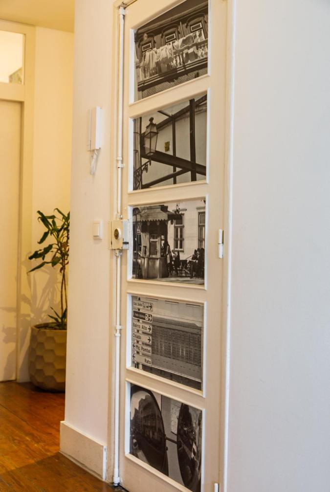 Palm Tree House, Central Apartemant In Principe Real Lissabon Buitenkant foto